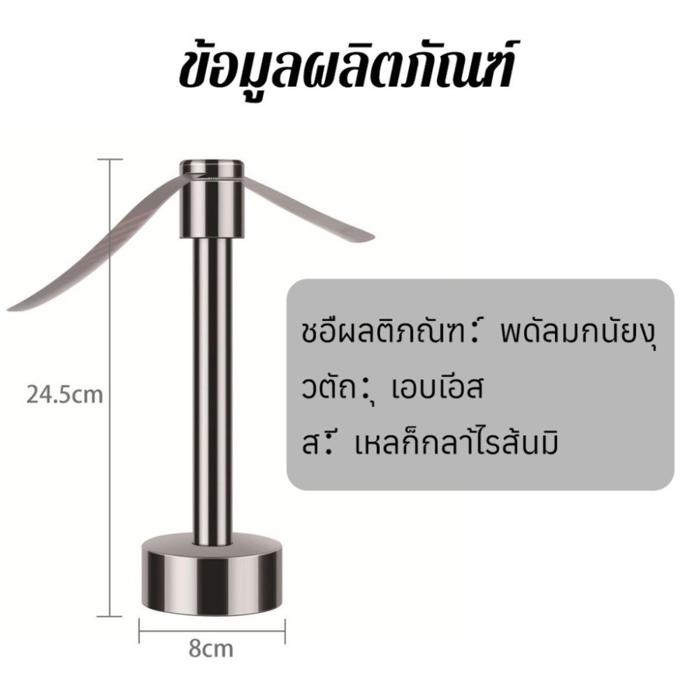 หน้าบันสำหรับร้านค้ายุงสแตนเลส พัดพัดลมพัดพัดเพดานเพื่อครัว ราคา ถูกที่สุด ดีลบีเคเค แกลเลอรีภาพที่ 9