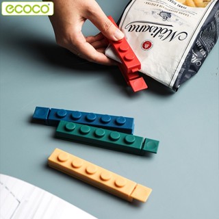 Ecoco ที่หนีบถุง ป้องกันมดแมลง