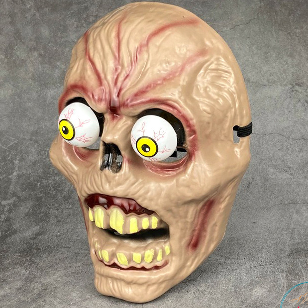 (มาใหม่) Hacker Horror Ghost Halloween Mask