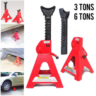Heavy Duty Car Jack Stand 3/6 Tons (2pcs)