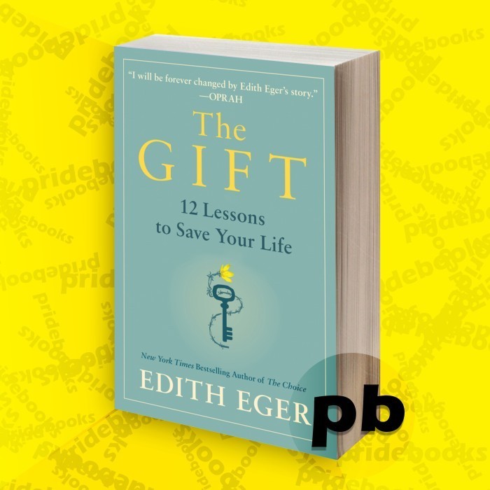 ของขวัญ 12 บทเรียนเพื่อช่วยชีวิตของคุณ Eger