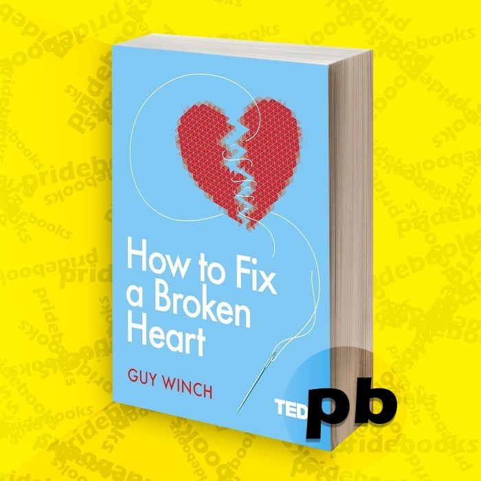 วิธีแก้ไขหัวใจแตก (TED 2)