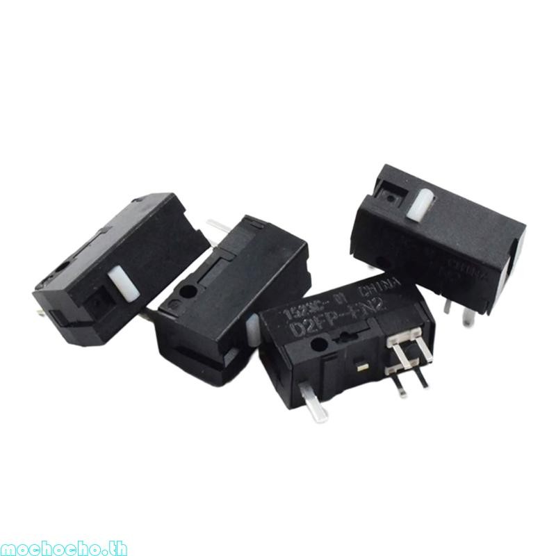 Mochocho D2FP-FN2 MicroSwitch สําหรับ ROG III Point 36K ROG Chakram X 50 ล้าน