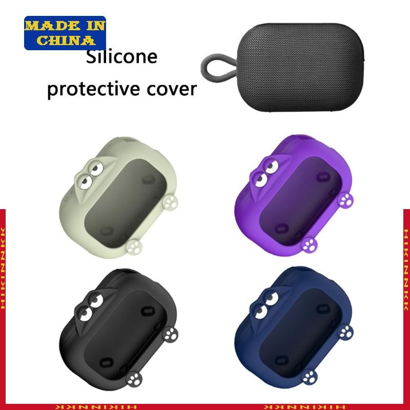 HIK ซิลิโคนดูดซับแรงกระแทกสําหรับเลือก 4 Go ลําโพงสําหรับเสริม Grip กันฝุ่น Construction Shield