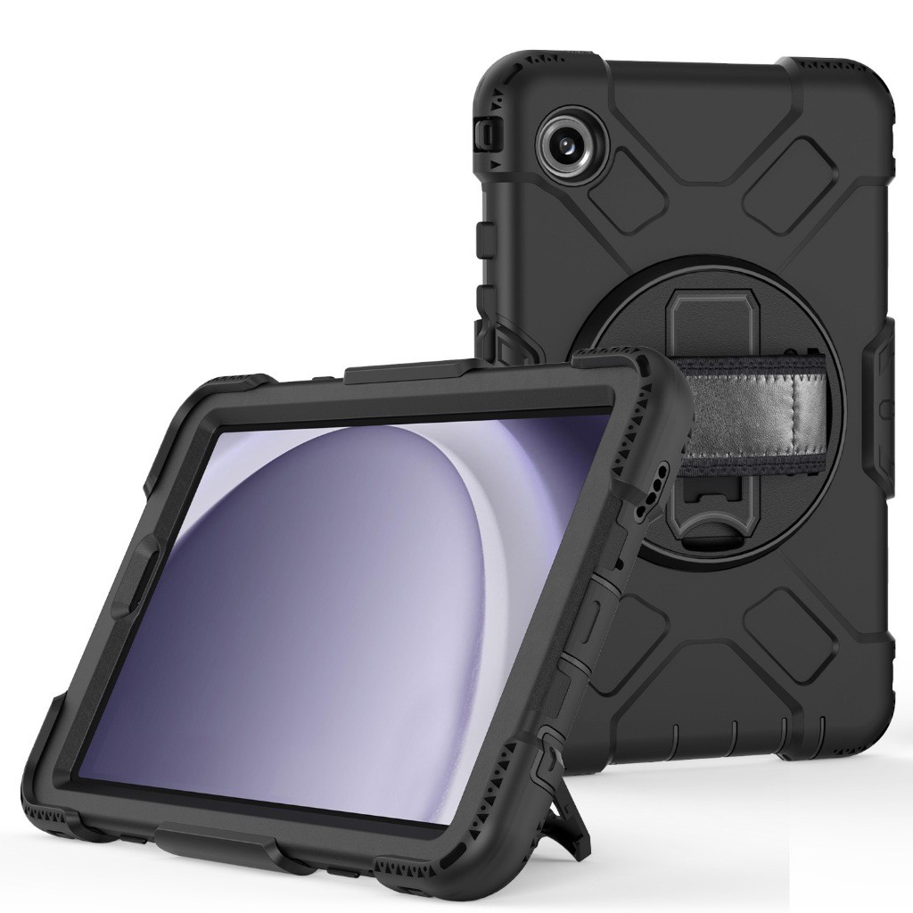[ Shockproof ] เคสกันกระแทก เคส Samsung Galaxy Tab A9 8.7 นิ้ว / Tab A9 Plus 11 นิ้ว  / Tab A11 8.7 นิ้ว/ Tab A11 Plus ราคา ถูกที่สุด ดีลบีเคเค แกลเลอรีภาพที่ 6
