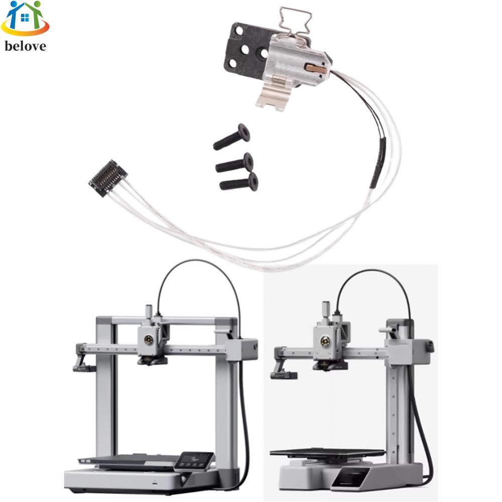 สําหรับชุดบล็อกความร้อน BambuLab A1 A1mini พร้อมระบบควบคุมอุณหภูมิที่มีประสิทธิภาพ