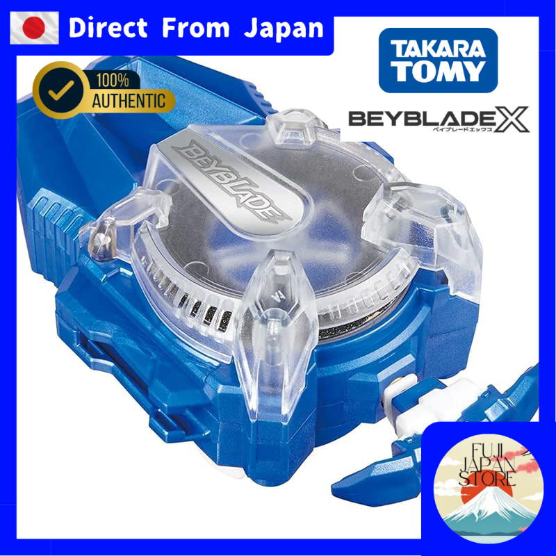 TAKARA TOMY BEYBLADE Burst B-166 Sparking BeyLauncher L | Left Spin Launcher【Direct from Japan】

