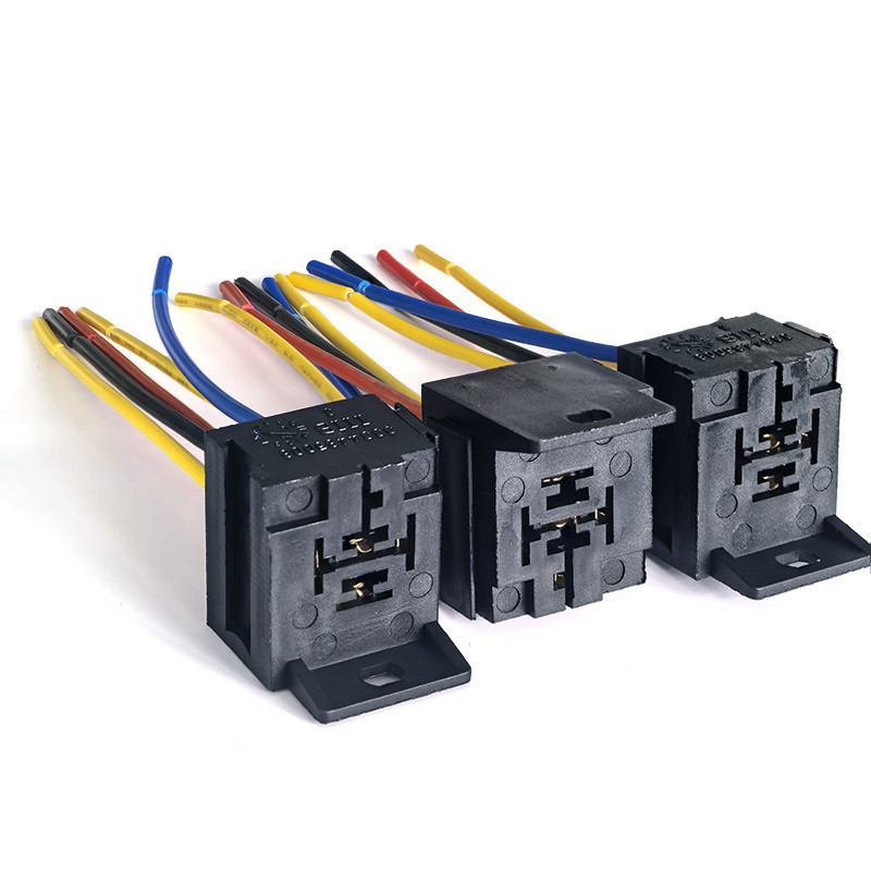 (TS) ซ็อกเก็ตสายเคเบิล HORN RELAY, ไฟ STACKING, ด้ามจับที่เลี้ยว