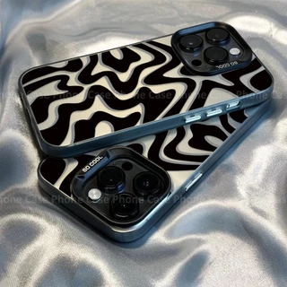 Wave IMD เคสFor OPPO A18 A38 A3 A5 Pro A58 A57 2022 A54 A15 A16 A17 A15S A78 A60 A7 A5S A12 A74 A95 A9 A53 2020 A33 5G