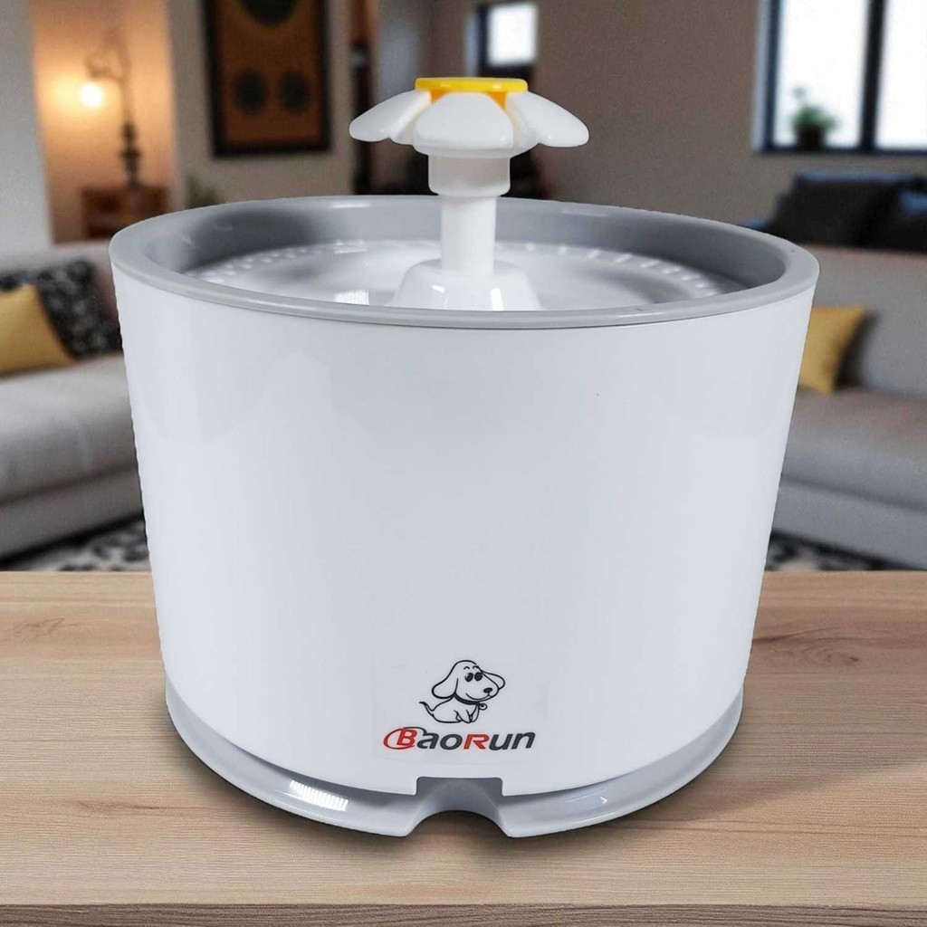 1CLICK2BUY BaoRun ตู้กดน้ํา Fountain Dog Drinking Place 2.4L - DR008
