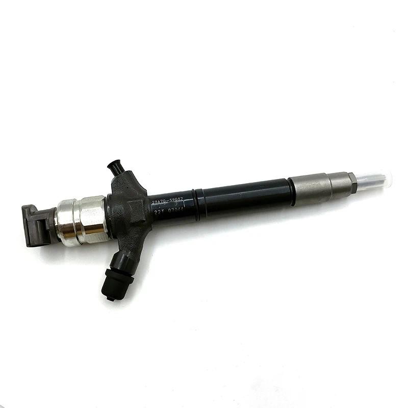 095000-9780 23670-59037 COMMON RAIL ดีเซล INJECTOR 23670-51031 สําหรับ TOYOTA LANDCRUISER 1VD-FTV