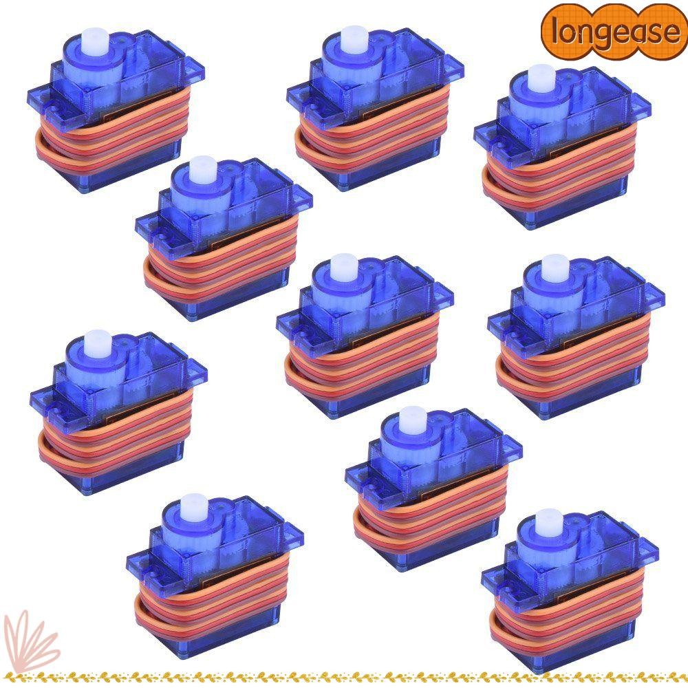 LONGE SG90 เครื่องบินเฮลิคอปเตอร์เซอร์โวสําหรับ RC Robot Arm Mini Motor Micro Servo