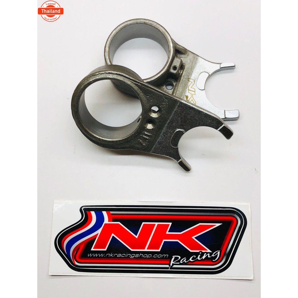 NKracing ก้ามปูเปลี่ยนเกียร์ กระปุกพร้อมก้ามปู