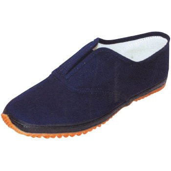 日進ยาง C-#912 รองเท้าแตะสีน้ำเงิน 23.0ซม 912NV-23.0