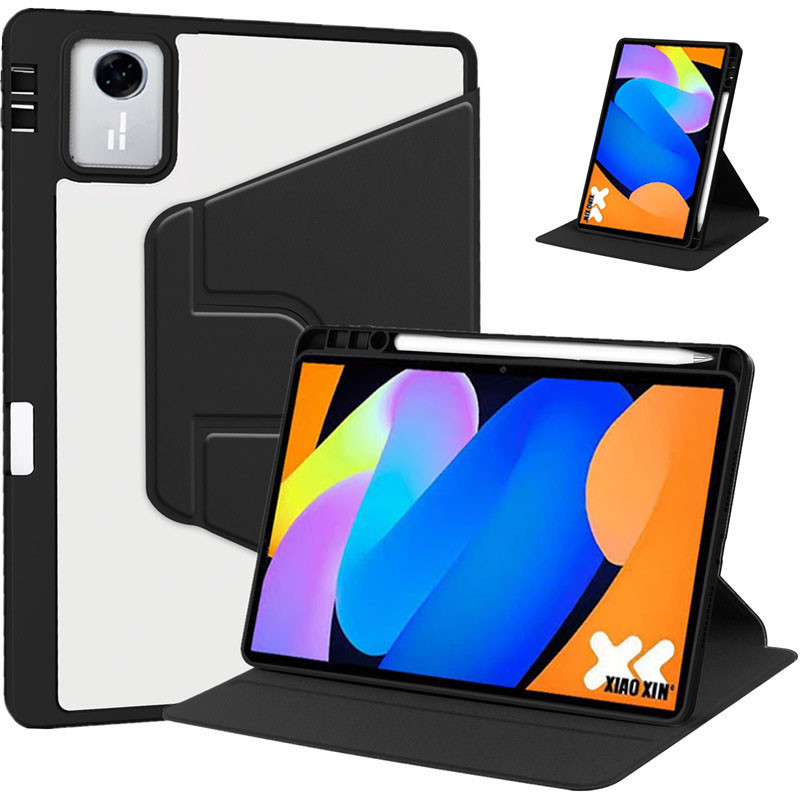 360 หมุนสําหรับ Lenovo Xiaoxin Pad 11 2025 TB335FC ผู้ถือดินสอสําหรับ Lenovo Tab M11 / Idea Tab 11 2