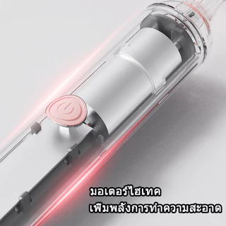 แปรงล้างขวดนมไฟฟ้า แปรงล้างขวดนมไฟฟ้า มีแบตเตอรี่ หัวแปรงซิลิโคน Rechargeable Electric Bottle Brush set