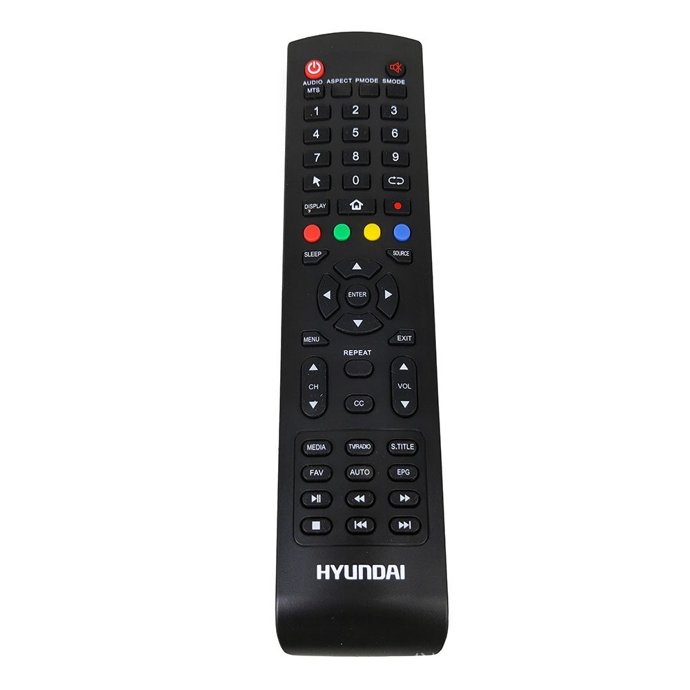 เหมาะสําหรับรีโมทคอนโทรล HYUNDAI TV