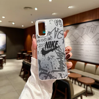 เคสโทรศัพท์ Realme C53 C35 C20 C30 C55 C12 C11 C51 C21 6i 5 8i 7i C15 C67 C25 C25Y ไนก์กราฟฟิที โทรศัพท์ จัดส่งจากประเทศ