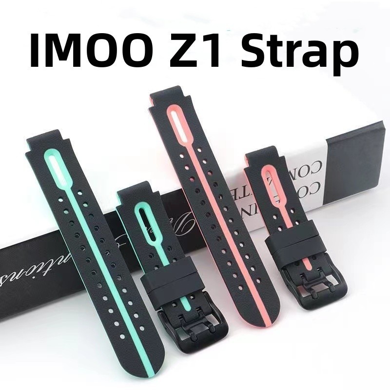 【ready stock】IMOO X10 นาฬิกาซิลิโคนขายส่ง Imoo Z1 Z2 Z6 Z7 Z3 Z5 imoo x10 นาฬิกา