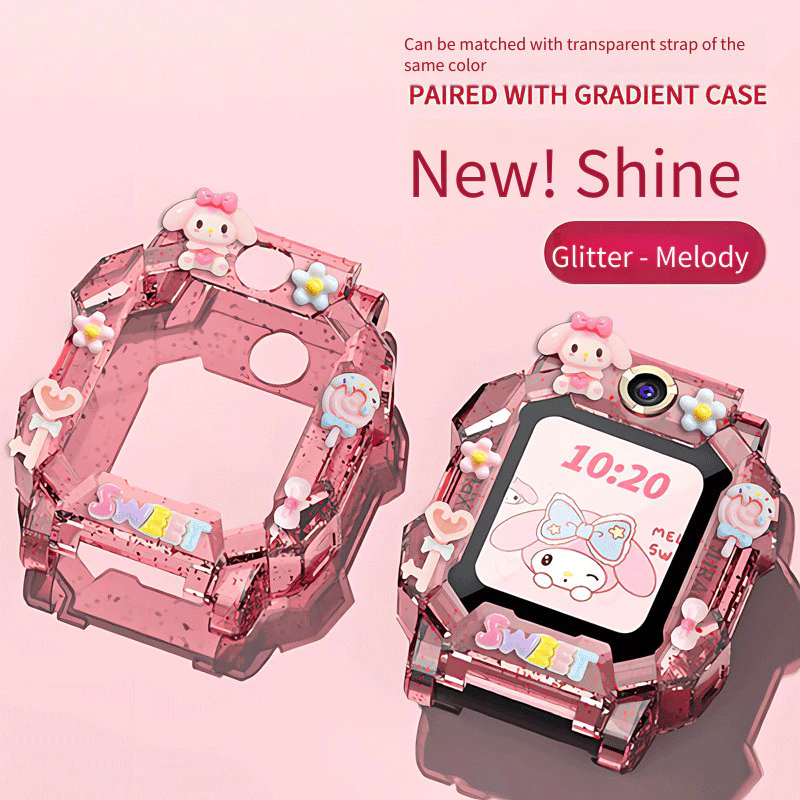 【ready stock】Imoo Z1 Z2 Z6 Z7 Z3 Z5 imoo x10เคส Melody ส่องแสงสําหรับเคส imoo Z7 กรณี Z1 เคส Z6 เคส