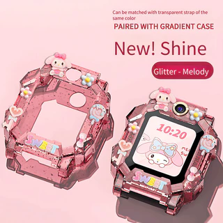 【ready stock】Imoo Z1 Z2 Z6 Z7 Z3 Z5 imoo x10เคส Melody ส่องแสงสําหรับเคส imoo Z7 กรณี Z1 เคส Z6 เคส