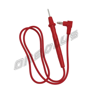 OnePlus สายมิเตอรวัดไฟ สายมัลติมิเตอร์อย่างดี 1000V 10A สายมิเตอร์หัวเข็ม Digital Multimeter Testing Leads
