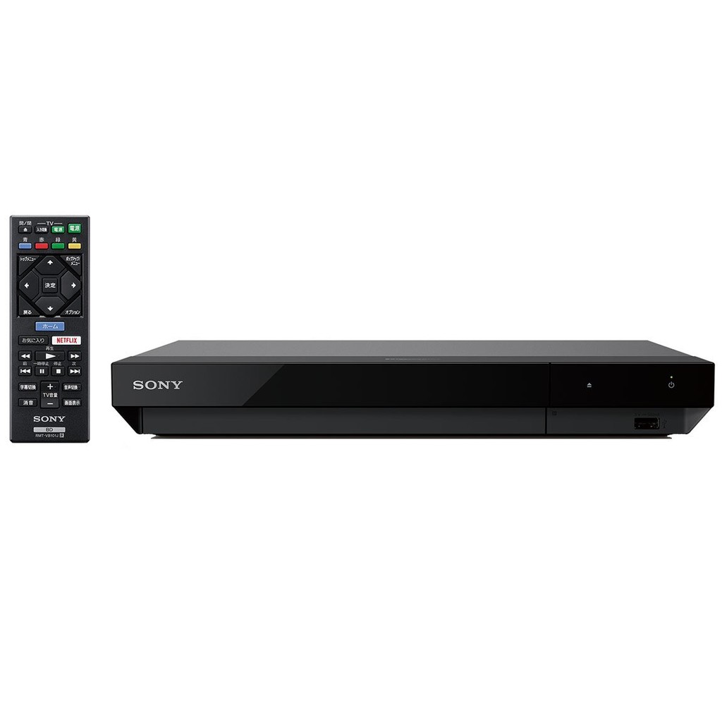 Sony Blu-Ray/DVD Player UBP-X700 Ultra HD Blu-Ray Compatible 4K Upconvert UBP-X700