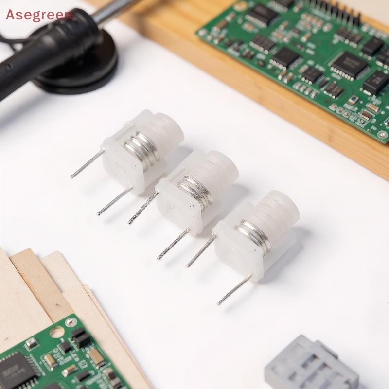 [Asegreen] 10PCS 7*7-1.5T 7*7-2.5T 7*7-3.5T MD0707 ปรับตัวเหนี่ยวนําแม่พิมพ์ Hollow Coil ตัวเหนี่ยวน