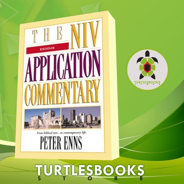 หนังสือบันทึก Exodus, Inc., Enns, Peter E