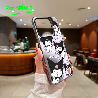 สำหรับ Vivo เคสโทรศัพท์วิโว่ Y200 Y20 Y20s Y12s Y12A คุโรมิ Y17 Y12 Y15 Y11 Y12i Y15A โทรศัพท์วิโว่ V40 V40PRO Y18