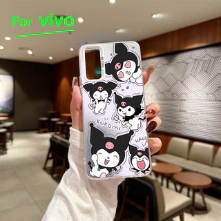 สำหรับ Vivo เคสโทรศัพท์วิโว่ Y200 Y20 Y20s Y12s Y12A คุโรมิ Y17 Y12 Y15 Y11 Y12i Y15A โทรศัพท์วิโว่ V40 V40PRO Y18