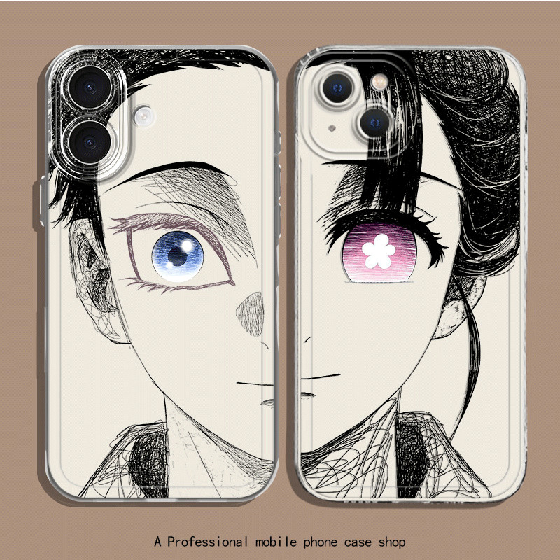 Lianzhi Lianxueโปร่งใสเหมาะสําหรับiPhoneเคสโทรศัพท์เหมาะสําหรับiPhone 16 Pro Max/15/14 Pro Max/13 Pr