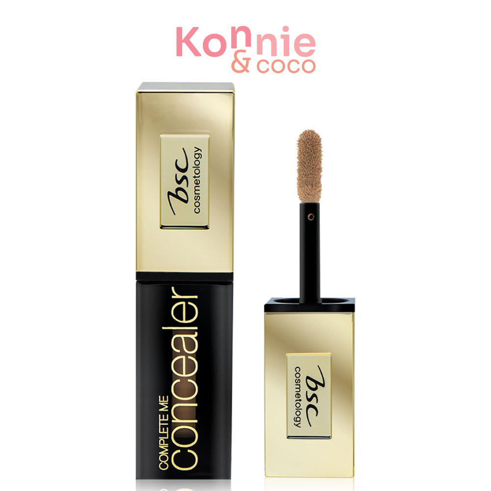 BSC Cosmetology Bio Perfect Complete Me Concealer 8g คอนซีลเลอร์.