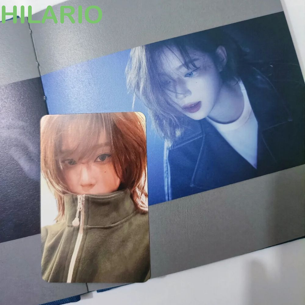 Hilario 4/8 ชิ้น Aespa ละคร Lomo การ์ด, อัลบั้มใหม่ "DRAMA" WINTER Idol Singer Photocard, แฟชั่น KARINA GISELLE NING DRAMA การ์ดรูปถ่ายแฟนของขวัญ