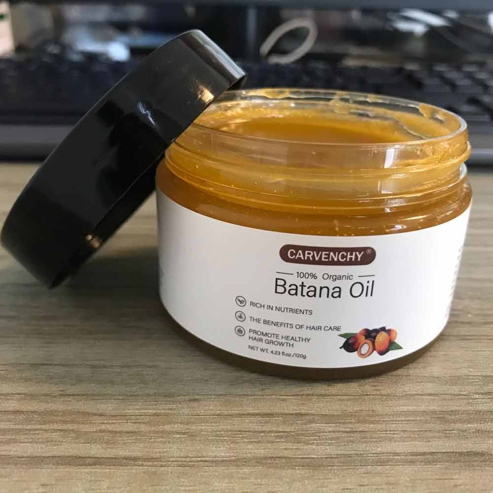 CARVENCHY Batana Oil for Hair Growth, Raw Batana Oil, Batana Oil Organic, Botana Hair Accessories