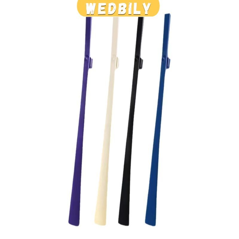 ช้อนใส่รองเท้า ความยาว 63cm ที่ช่วยการสวมรองเท้าได้ไว  Shoe Horn Long Handle