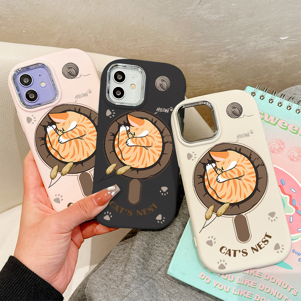 เคส For Xiaomi Redmi Note 14 13 12 11 11S 10 10S 9 9S Pro Plus 4G 5G เคสเรดมี เคสโทรศัพท์ Silicone Case เคสนิ่ม PD - รูปที่ 6