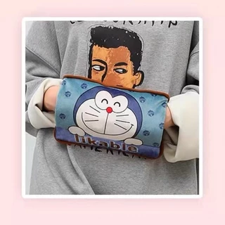 พร้อมส่ง!! กระเป๋าน้ำร้อนไฟฟ้า คุณภาพดีถุงน้ำร้อน ร้อนไว สะดวกใช้ง่าย ประคบคลายอาการปวดเมื่อย พดีราคาถูกมีหลายสีให้เลือก