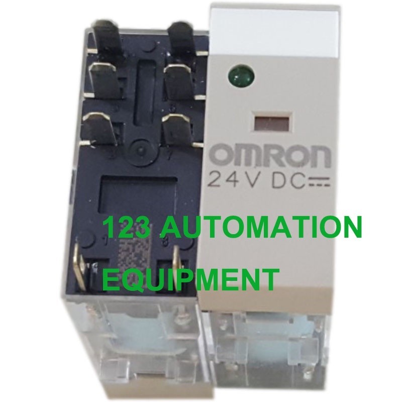 ✪10pcs Authentic new OMRON G2R-1-SND  G2R-2-SND DC24(S)  Relay