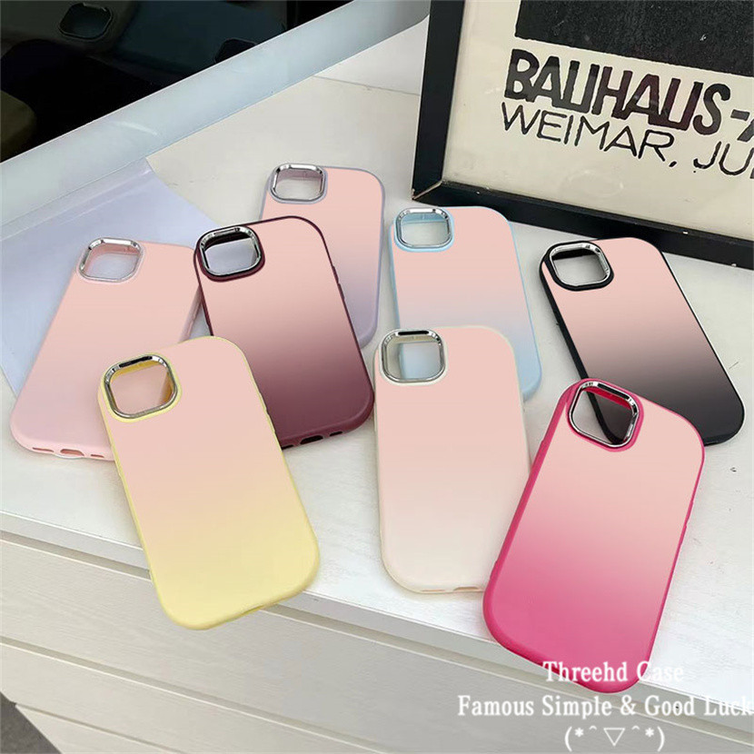 SAMSUNG สําหรับsamsung A12 A15 A05 A05s A50 A50s A13 A14 A30s A12 A22 A23 A24 A33 A32 A03 A03s A51 A52Metalชุบเลนส์นุ่มTPUกันกระแทกขั้นสูงฝาครอบด้านหลัง