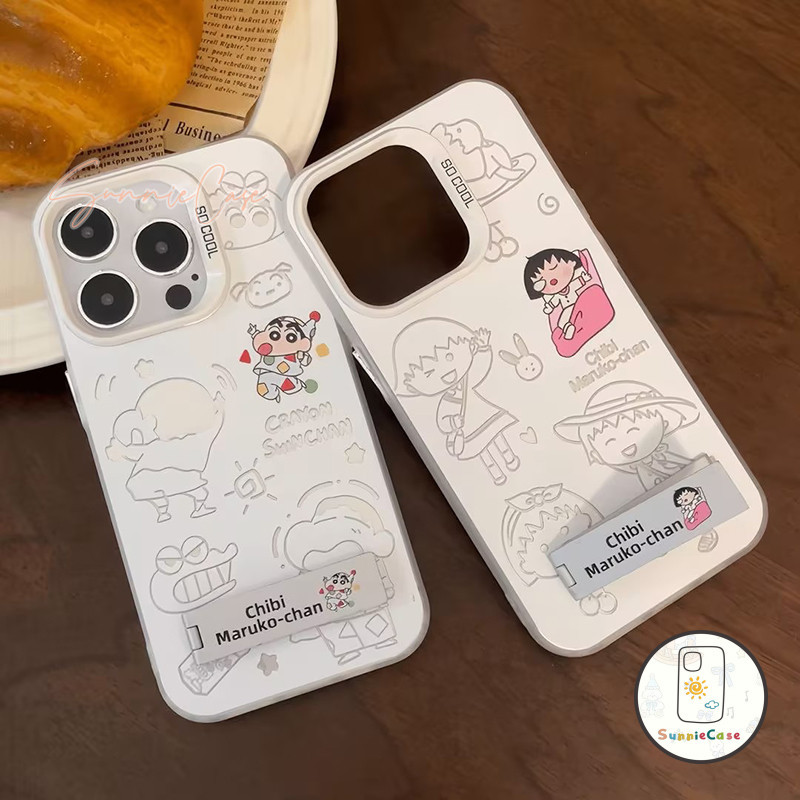 เคส VIVO Y11 Y22 Y27 Y91 Y17s Y35 Y15 Y20 Y36 Y31 Y17 Y16 Y27s Y22s Y12s Y21s Y21 Y02 Y12i Y12 Crayon Cherryดูเดิลรองรับ