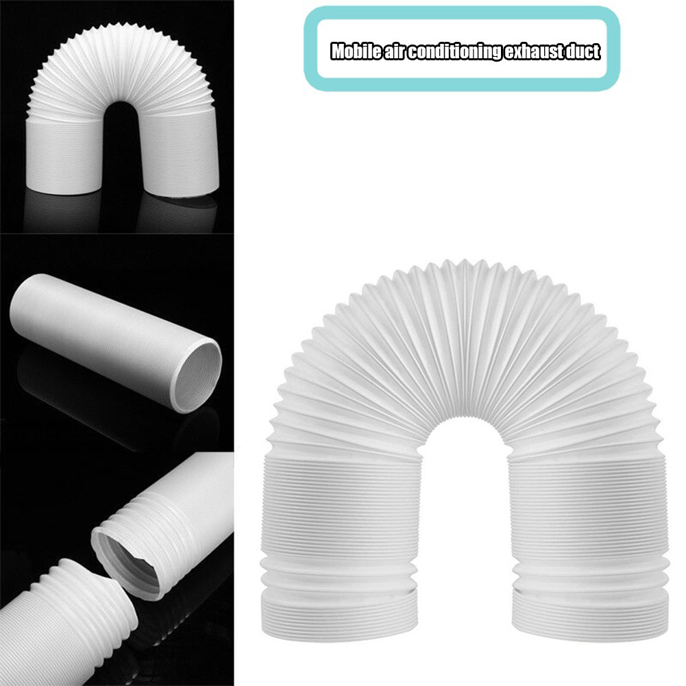 Universal Duct Extension อุปกรณ์ท่อท่อไอเสียสําหรับเครื่องปรับอากาศเคลื่อนที่