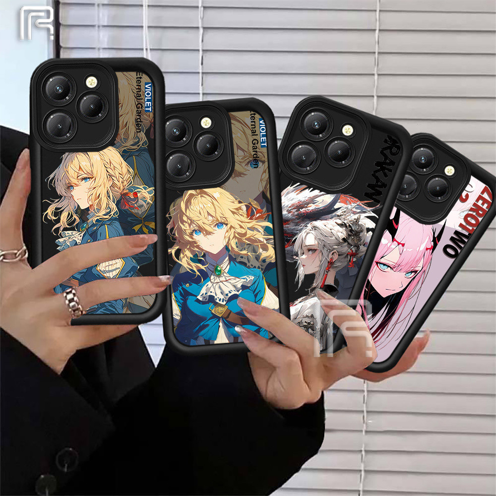 ปลอก hp Oppo A60 A16 A17 A38 A79 A78 A58 A18 A12 A15 A3s A5s A31 A16K A17k A77s A7 A12e A53 A16S A5s