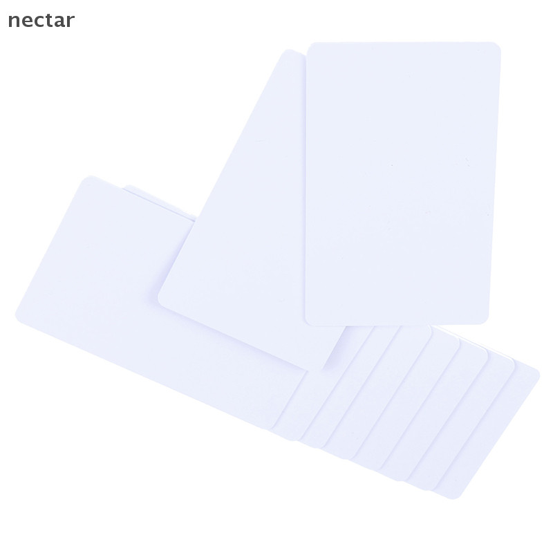 Tar 10pcs 125khz RFID EM4305 T5577 duplicator copy tag เขียนซ้ําได้การ์ด duplicate N