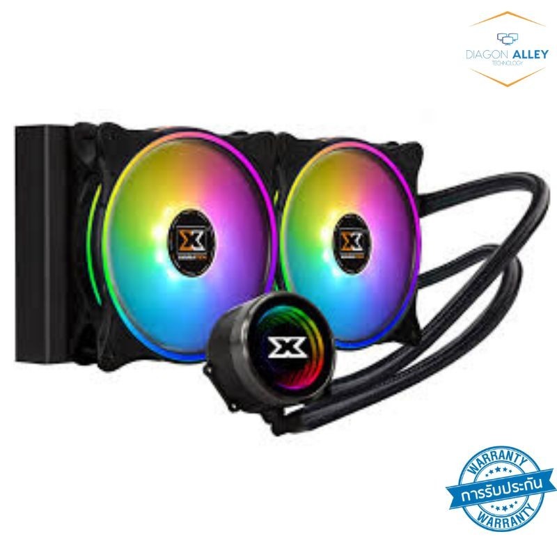 Xigmatek Aurora 240-ARGB Cooling System