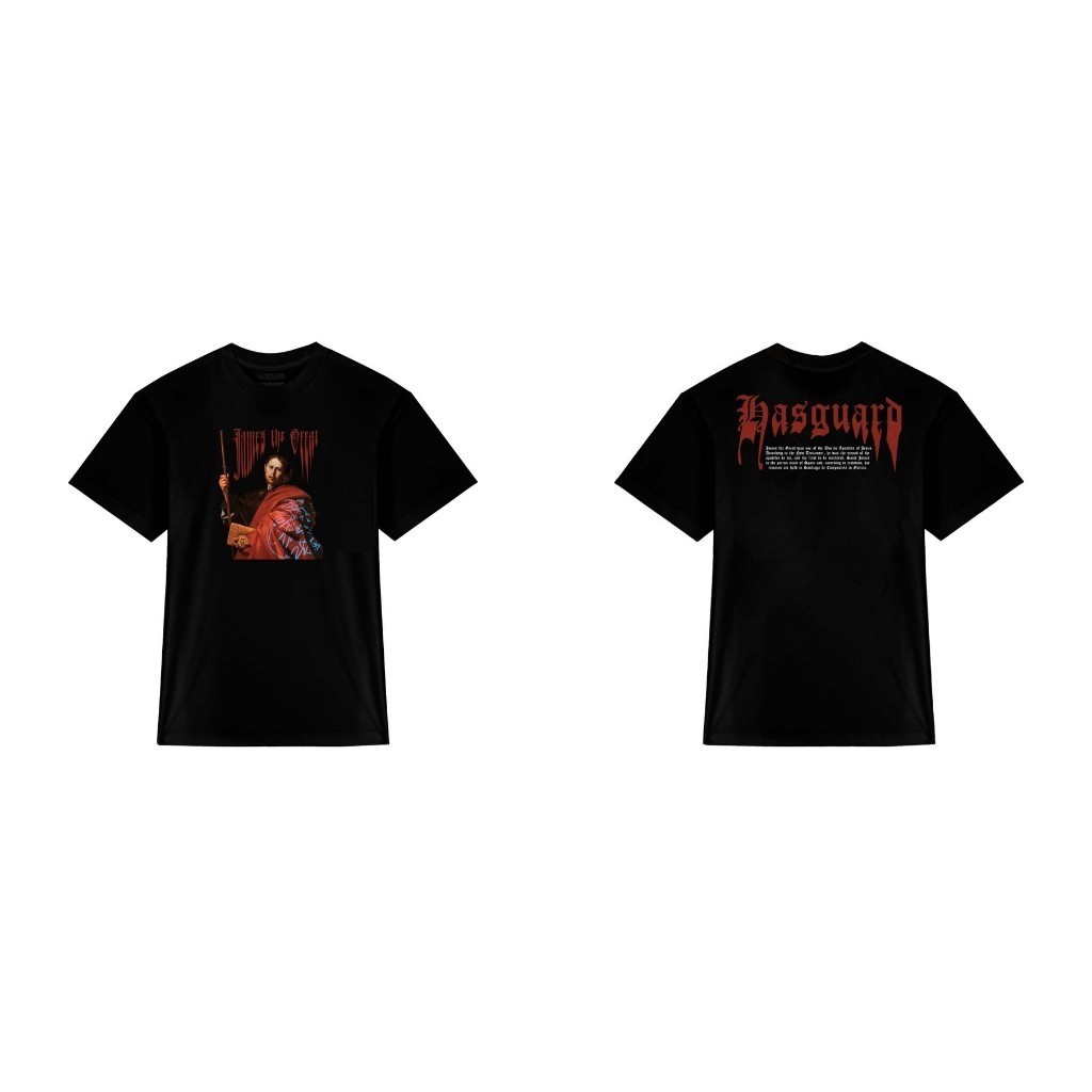 HASGUARD T-Shirt James The Great