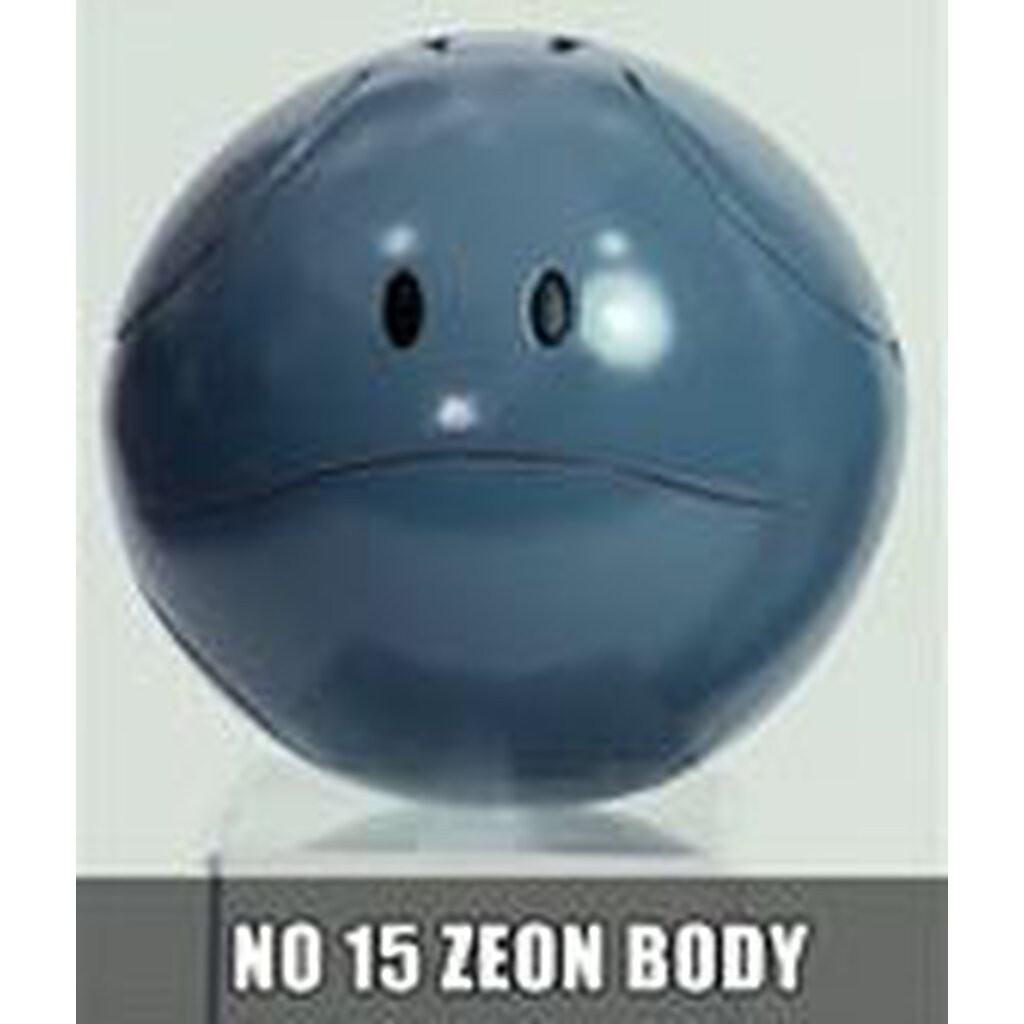 13124015 max 15 ZEON BODY สีเทาzeon