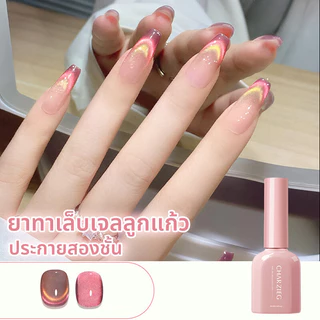 สีทาเล็บเเคทอาย สีสวย เม็ดสีแน่น *ต้องใช้แม่เหล็กดึงสี* มีให้เลือก 28 สี