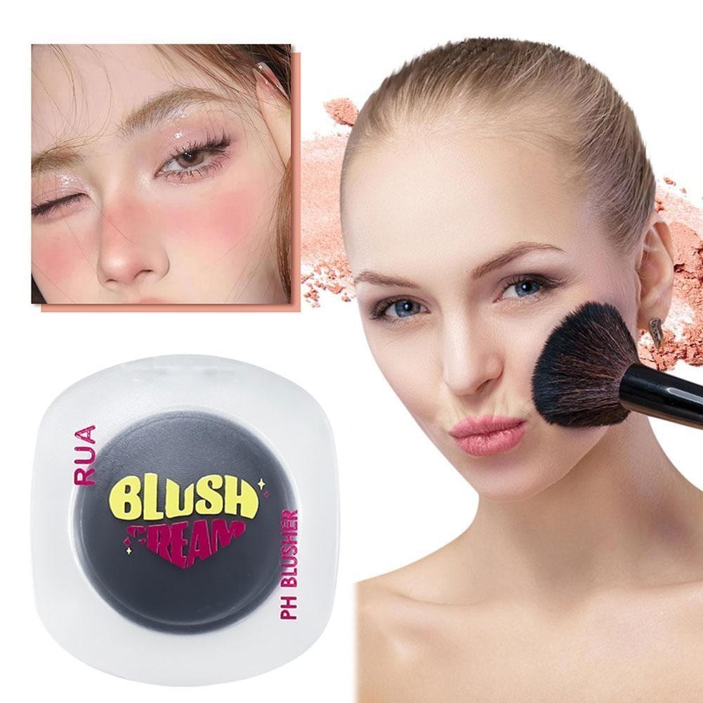 Magic Cheek Black Blush Waterproof Blusher Smooth Cream Makeup Women C0d9