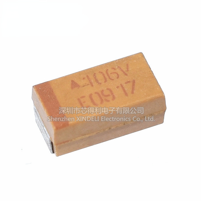 C-type Patch Tantalum Capacitor 6032 10UF 22UF 47UF 100UF 220UF 33UF 470UF 10V 16V 25V 35V 107 106 2